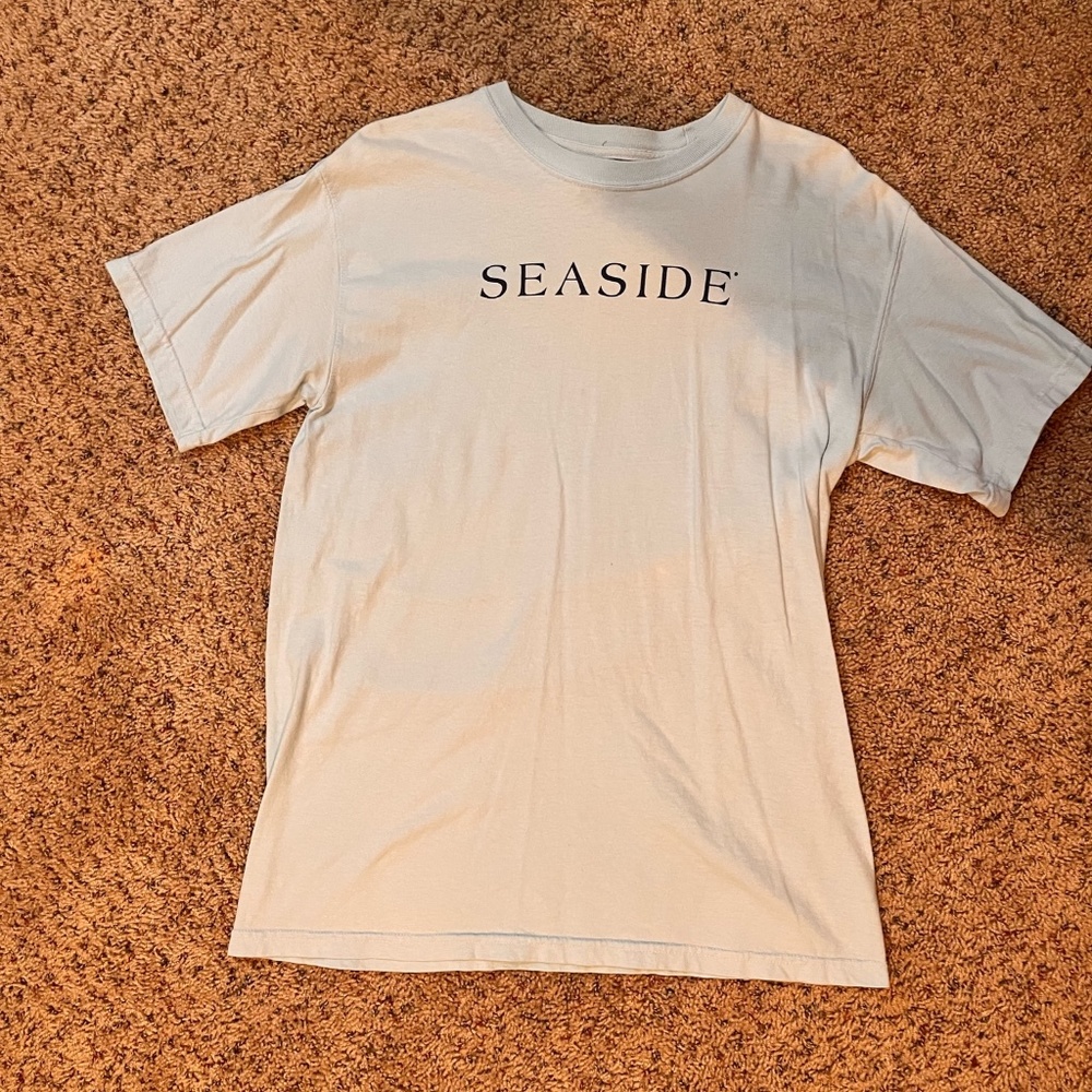 SEASIDE style t-shirt